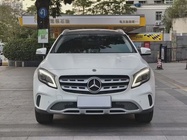 Mercedes-Benz GLA-Class 2018