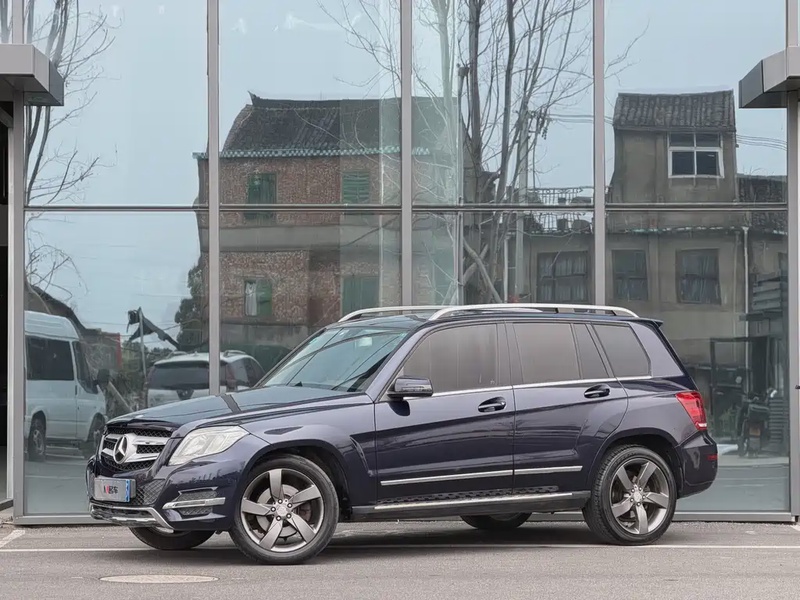 Mercedes-Benz GLK-Class