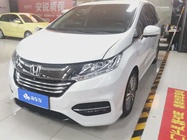 Honda Odyssey 2019