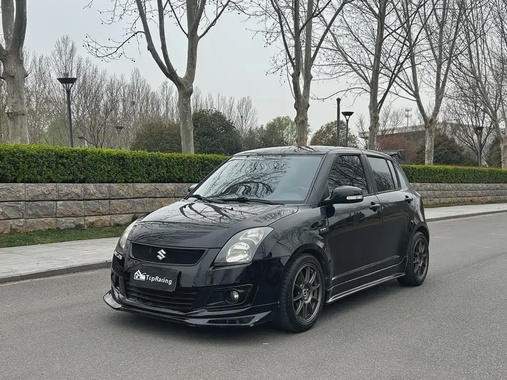 Suzuki Swift 2014