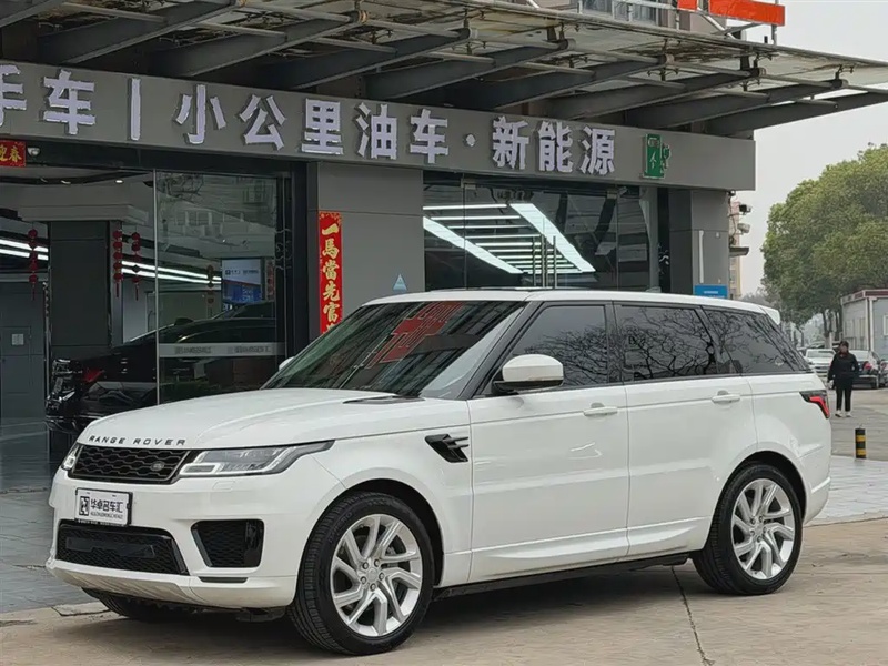 Land Rover Sport