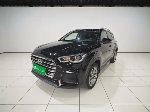 Hyundai ix35 2020