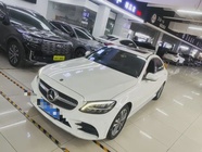 Mercedes-Benz C-Class 2018