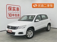 Volkswagen Tiguan 2012