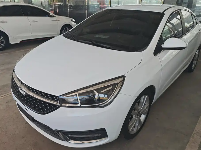 Chery Arrizo 5