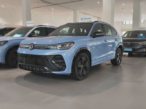 Volkswagen Tiguan 2024