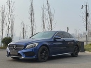 Mercedes-Benz C-Class 2018