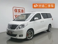 Toyota Alphard 2014