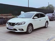 Nissan Sylphy 2017