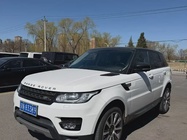 Land Rover Sport 2017