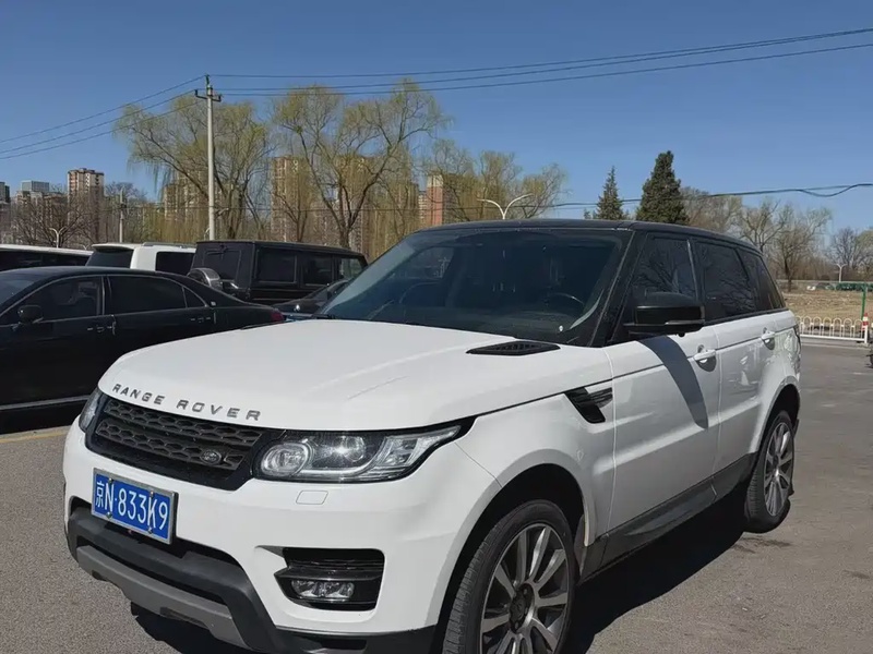 Land Rover Sport