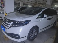 Honda Elysion 2020