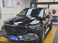 Mercedes-Benz GLS-Class 2023