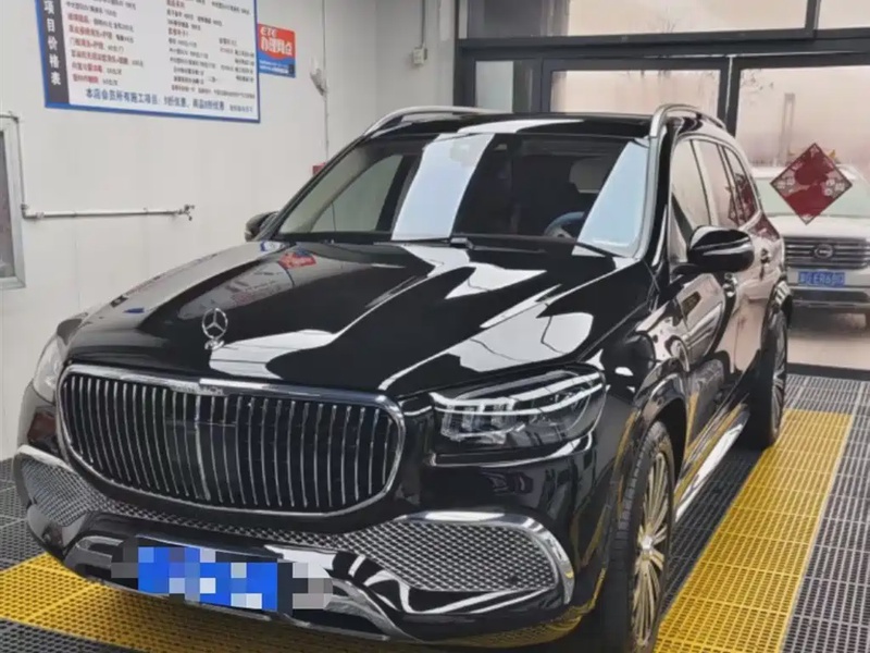 Mercedes-Benz GLS-Class