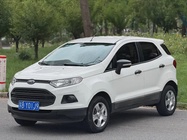 Ford EcoSport 2017