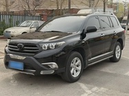 Toyota Highlander 2014