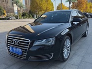 Audi A8 2013