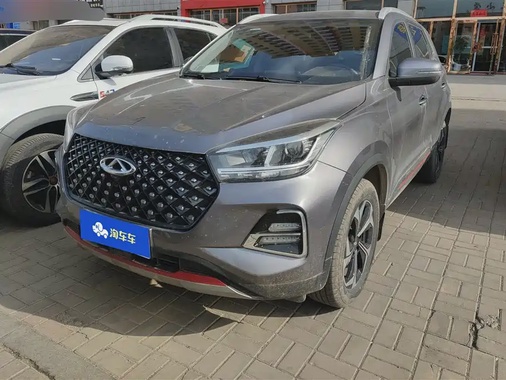 Chery Tiggo 5 2021