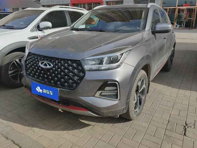 Chery Tiggo 5
