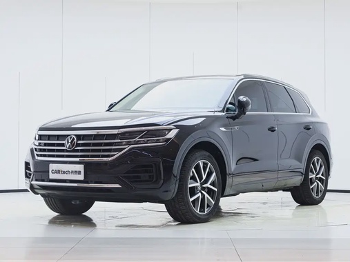 Volkswagen Touareg 2024