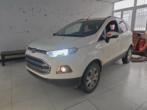 Ford EcoSport 2016
