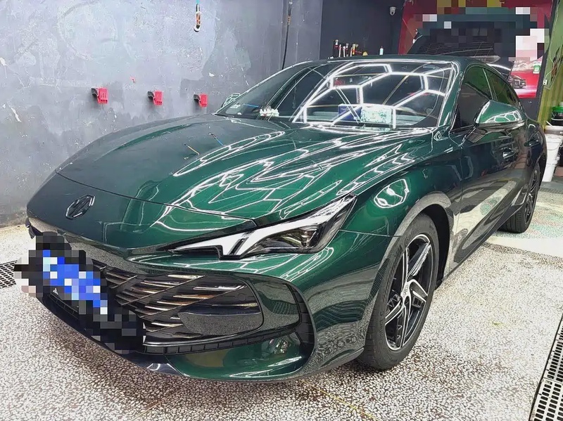 MG MG7