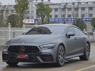 Mercedes-Benz AMG GT 2022