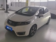 Honda Fit 2017