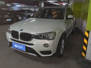 BMW X3 2017