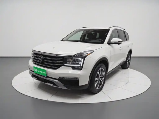 GAC GS8 2019