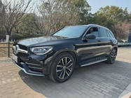 Mercedes-Benz GLC-Class 2020