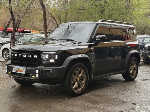 Jetour Traveller 2023