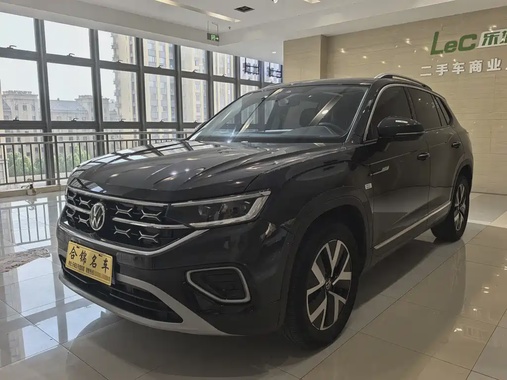 Volkswagen Tayron 2024