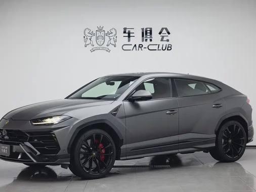 Lamborghini Urus 2022