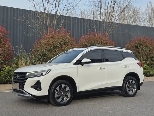 GAC GS4 2020