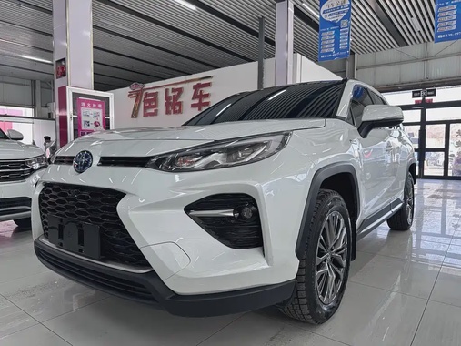 Toyota Wildlander 2023