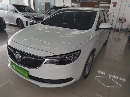Buick Excelle 2022