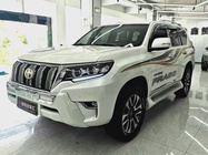 Toyota Prado 2023