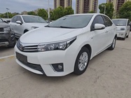 Toyota Corolla 2015