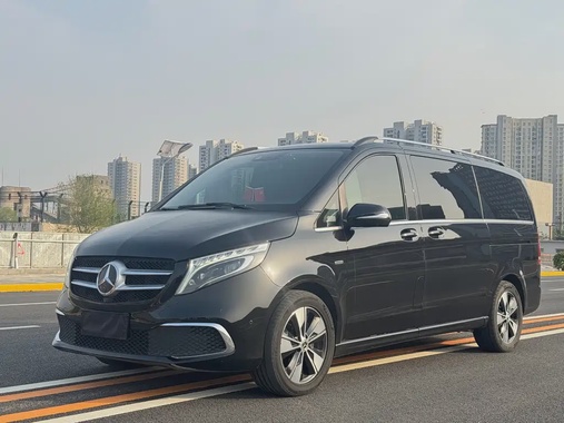 Mercedes-Benz V-Class 2020