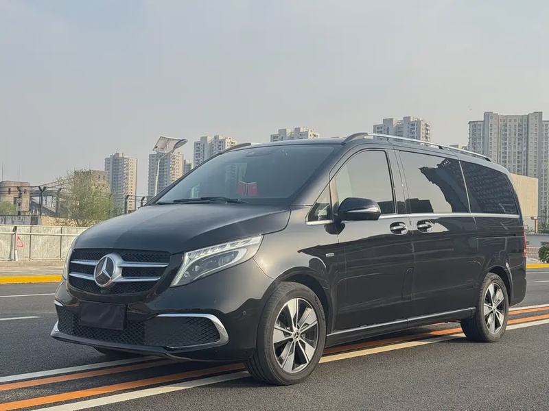 Mercedes-Benz V-Class
