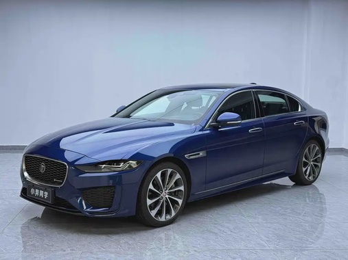 Jaguar XEL 2021