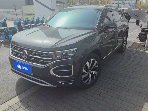 Volkswagen Tayron 2021