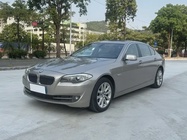 BMW 5 Series 2012