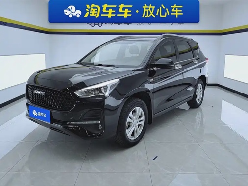 Haval M6 2019