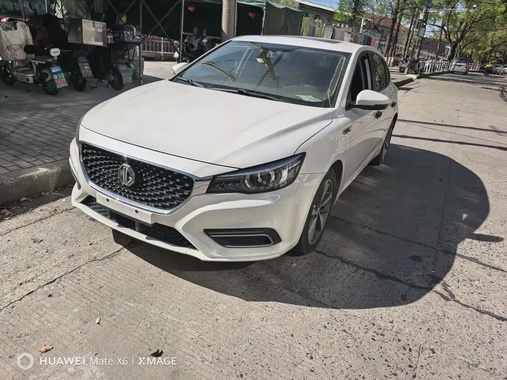 MG MG6 2019