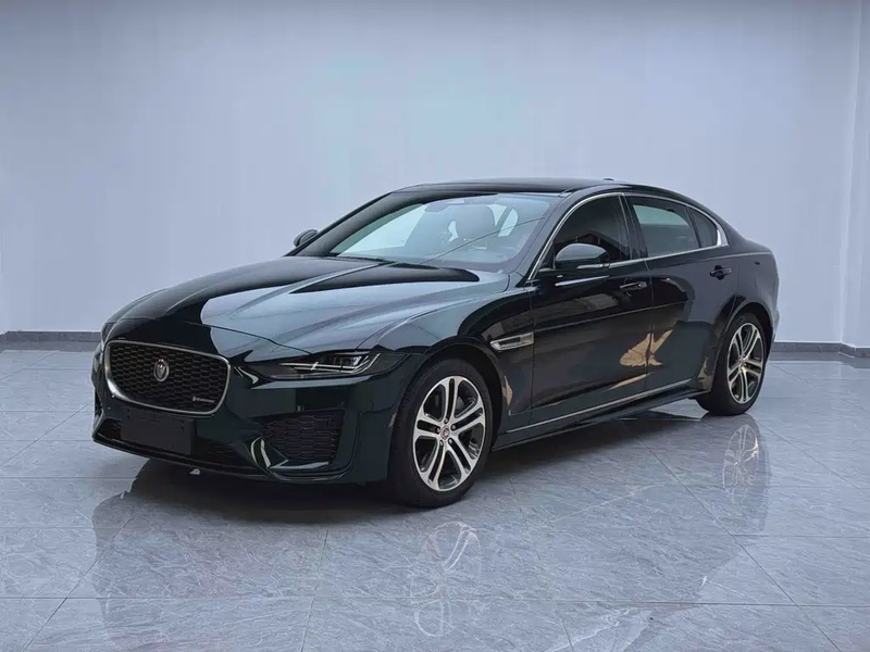 Jaguar XEL