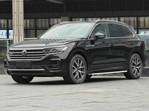 Volkswagen Touareg 2021