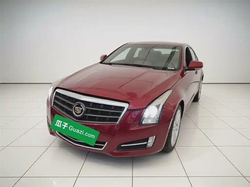 Cadillac ATS 2014