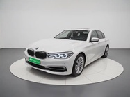 BMW 5 Series 2020